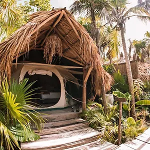 Luxuszelt Uman Glamping & Cenote