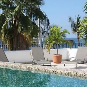 Amapas (adults Only) Apartamento Puerto Vallarta