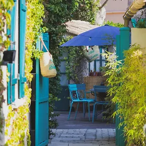 Les Lauriers 3* Saint-Tropez