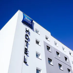 ** Hotel Ibis Budget Luxembourg Aeroport Lussemburgo