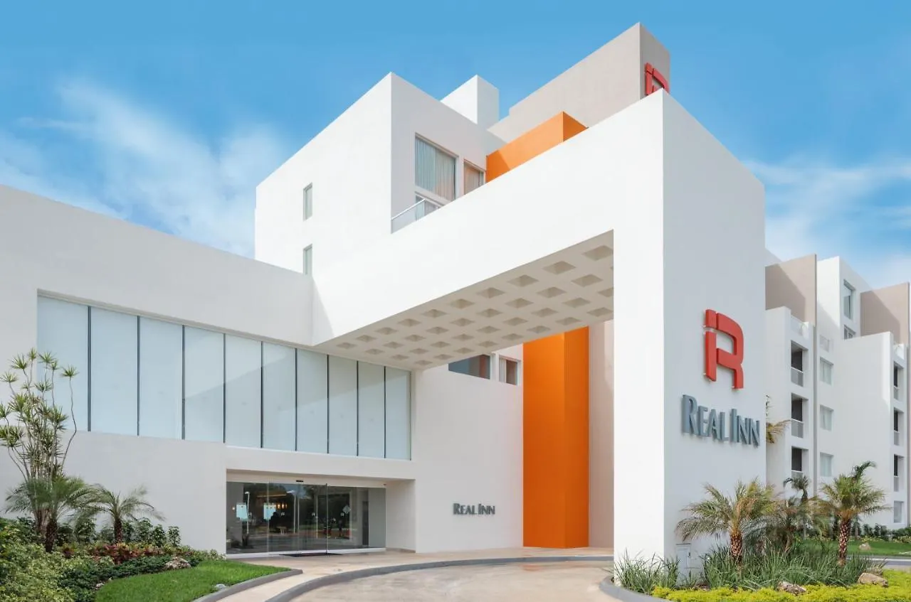 **** Otel Real Inn Cancun Meksika