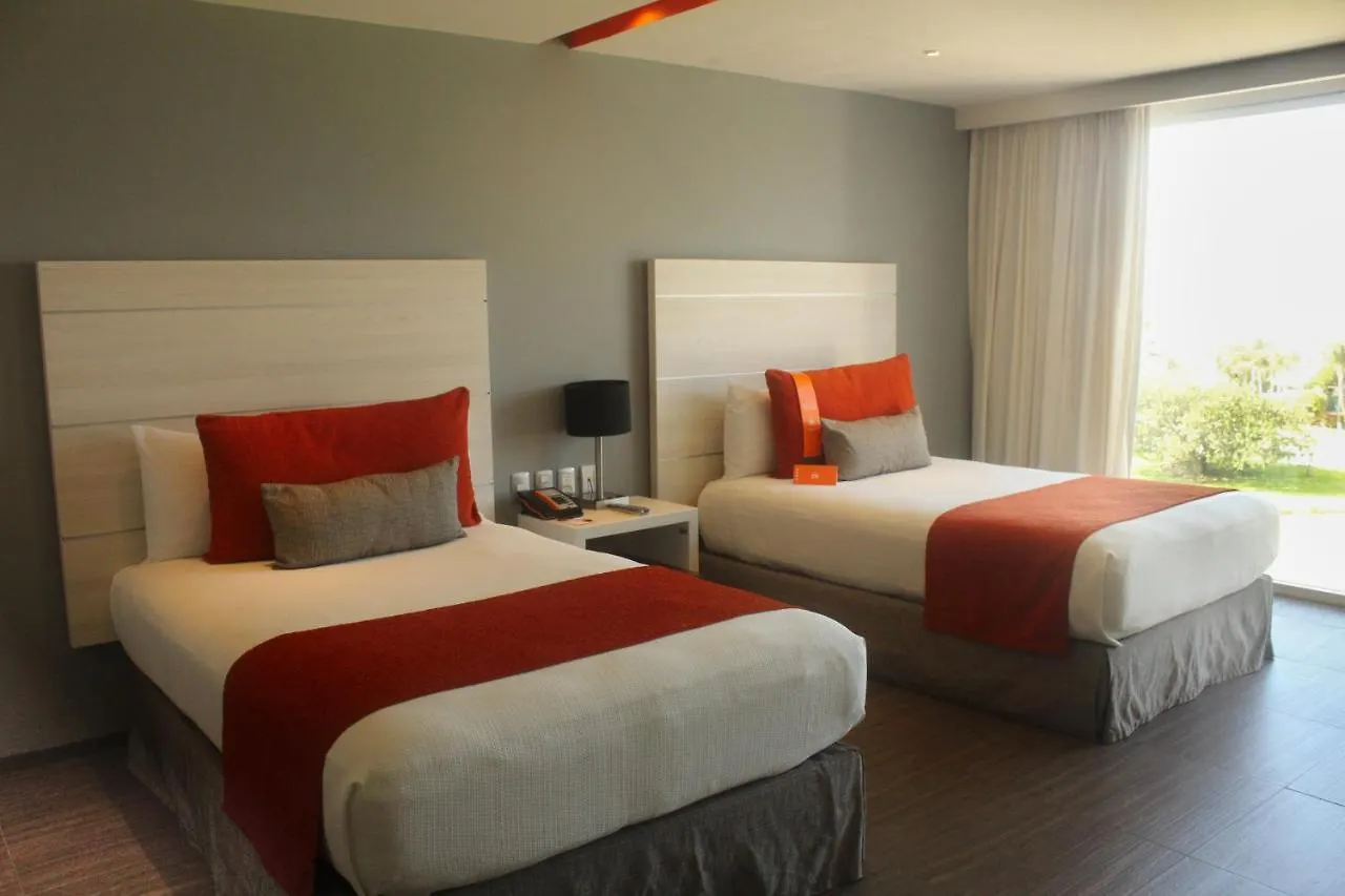 Real Inn Cancun 4*,  Meksika