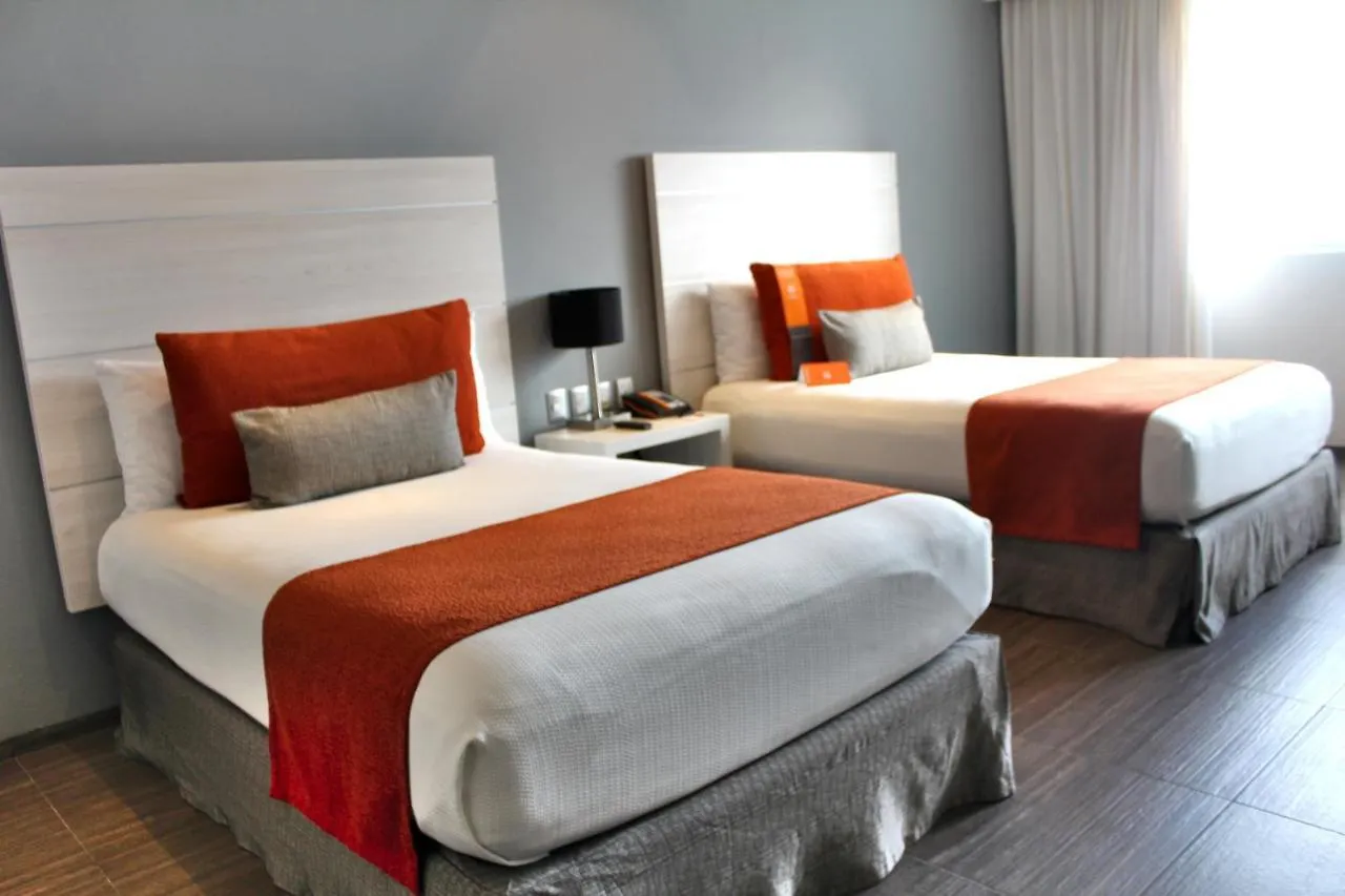 Real Inn Cancún 4*,  Mexiko