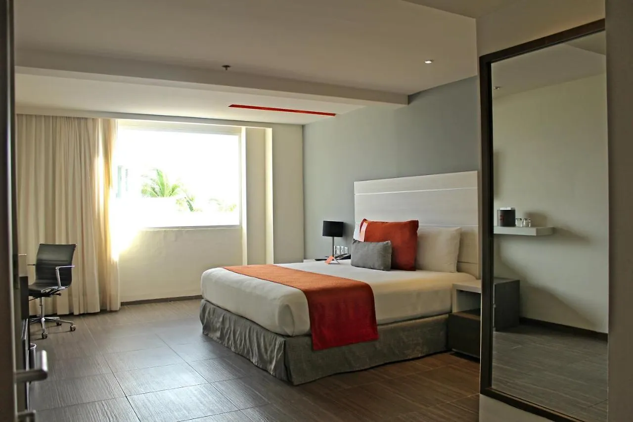 Real Inn Cancún Hotel