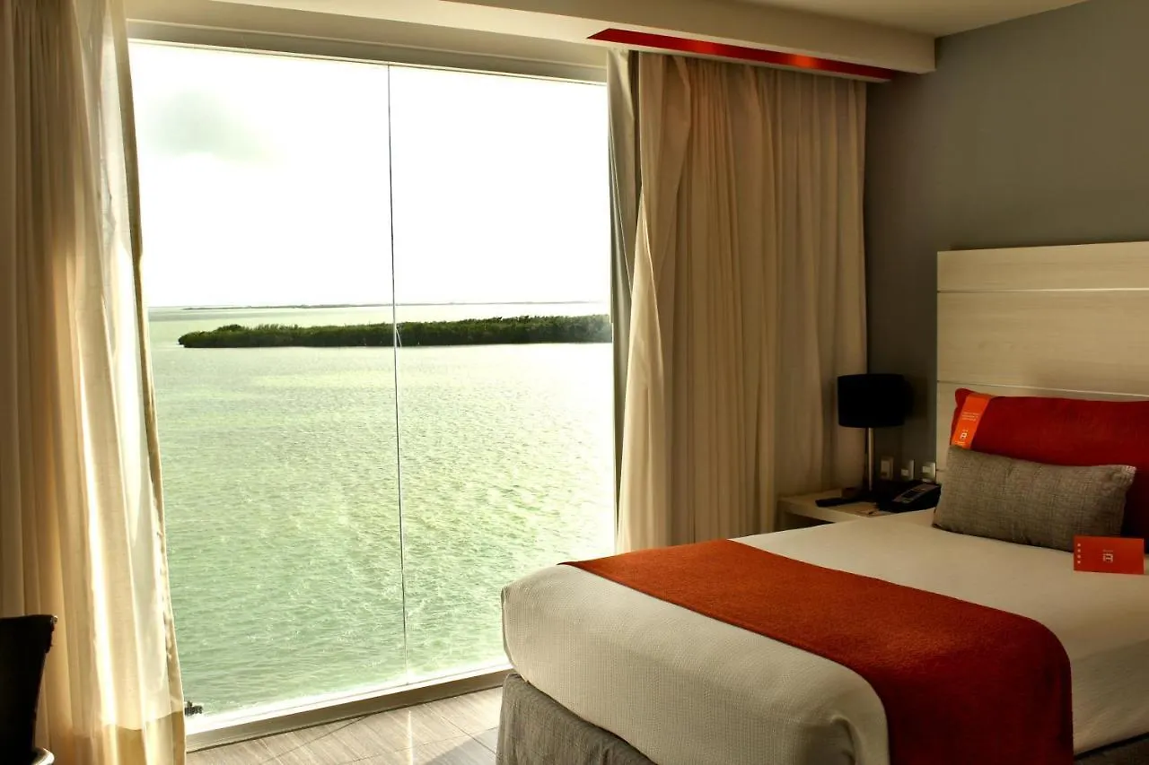 Real Inn Cancún Mexiko