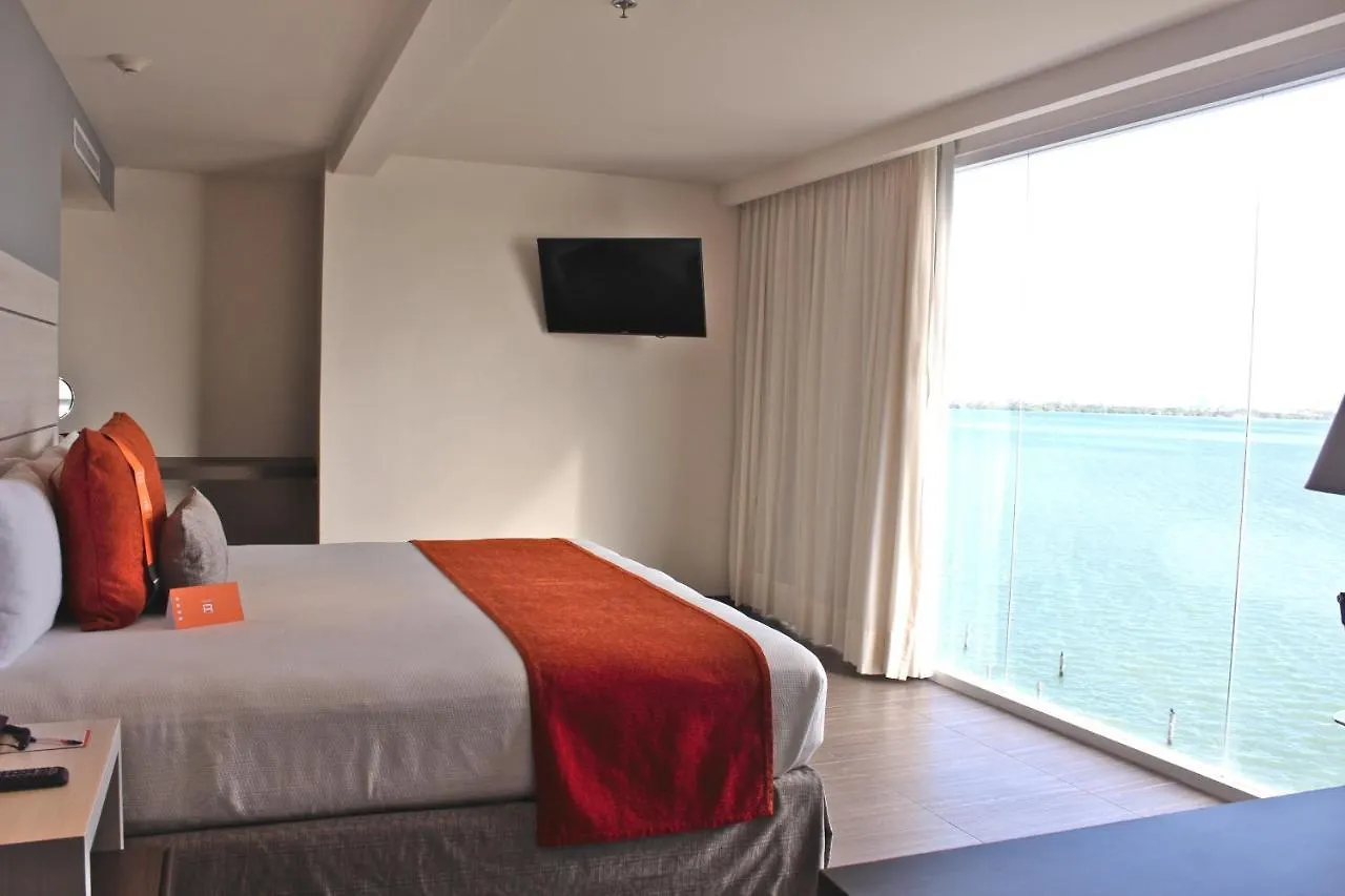 Real Inn Cancún Mexiko