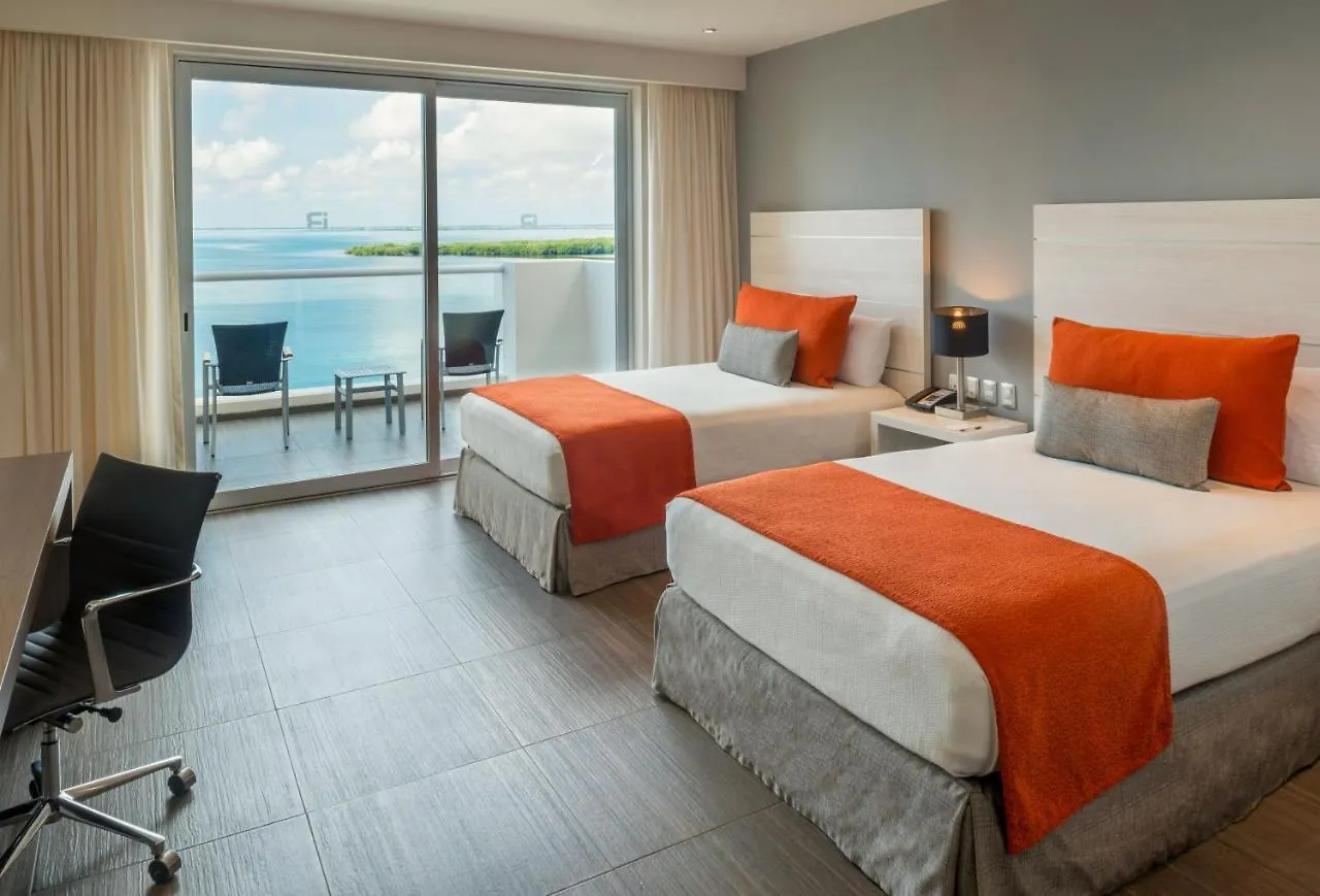 Real Inn Cancún 4*,  Mexiko