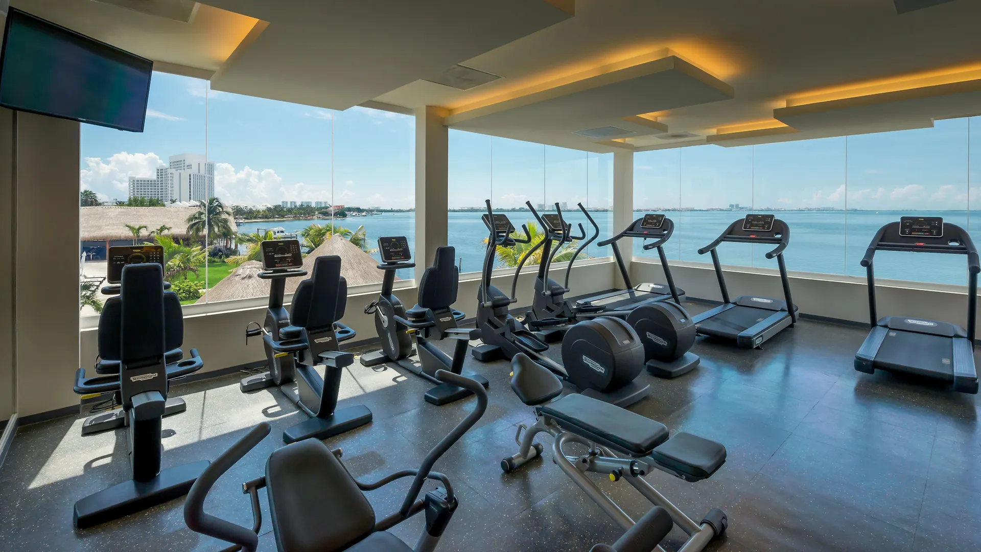Real Inn Cancún Mexiko