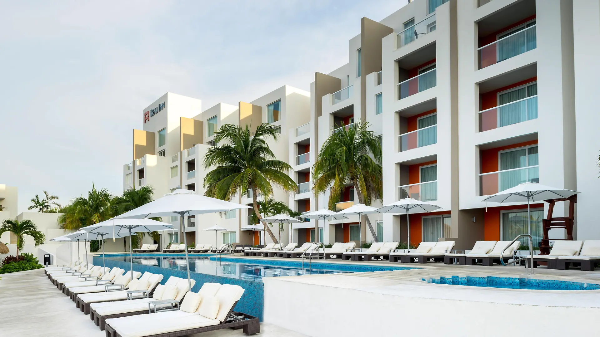 Hotel Real Inn Cancún