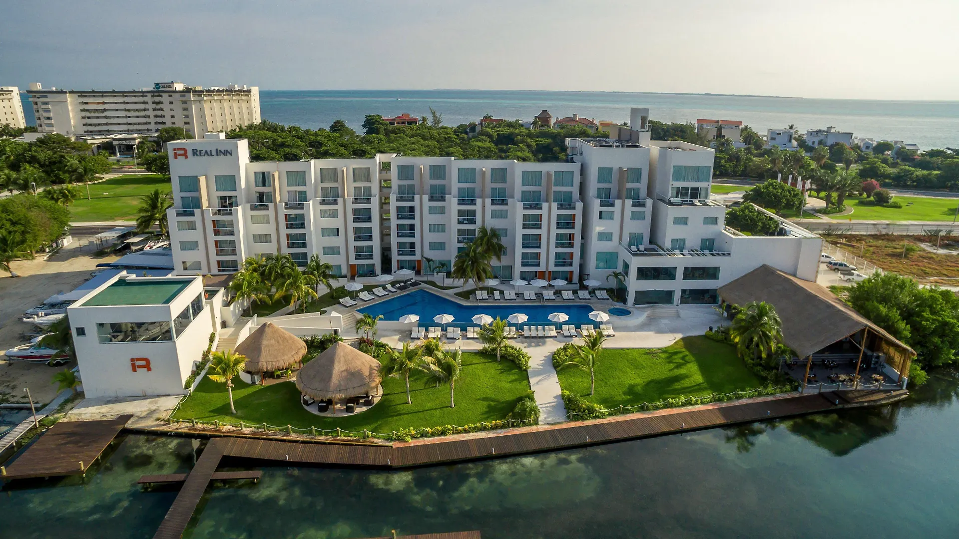 Real Inn Cancún Mexiko