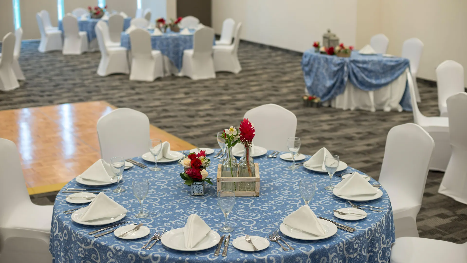 Real Inn Cancún Hotel