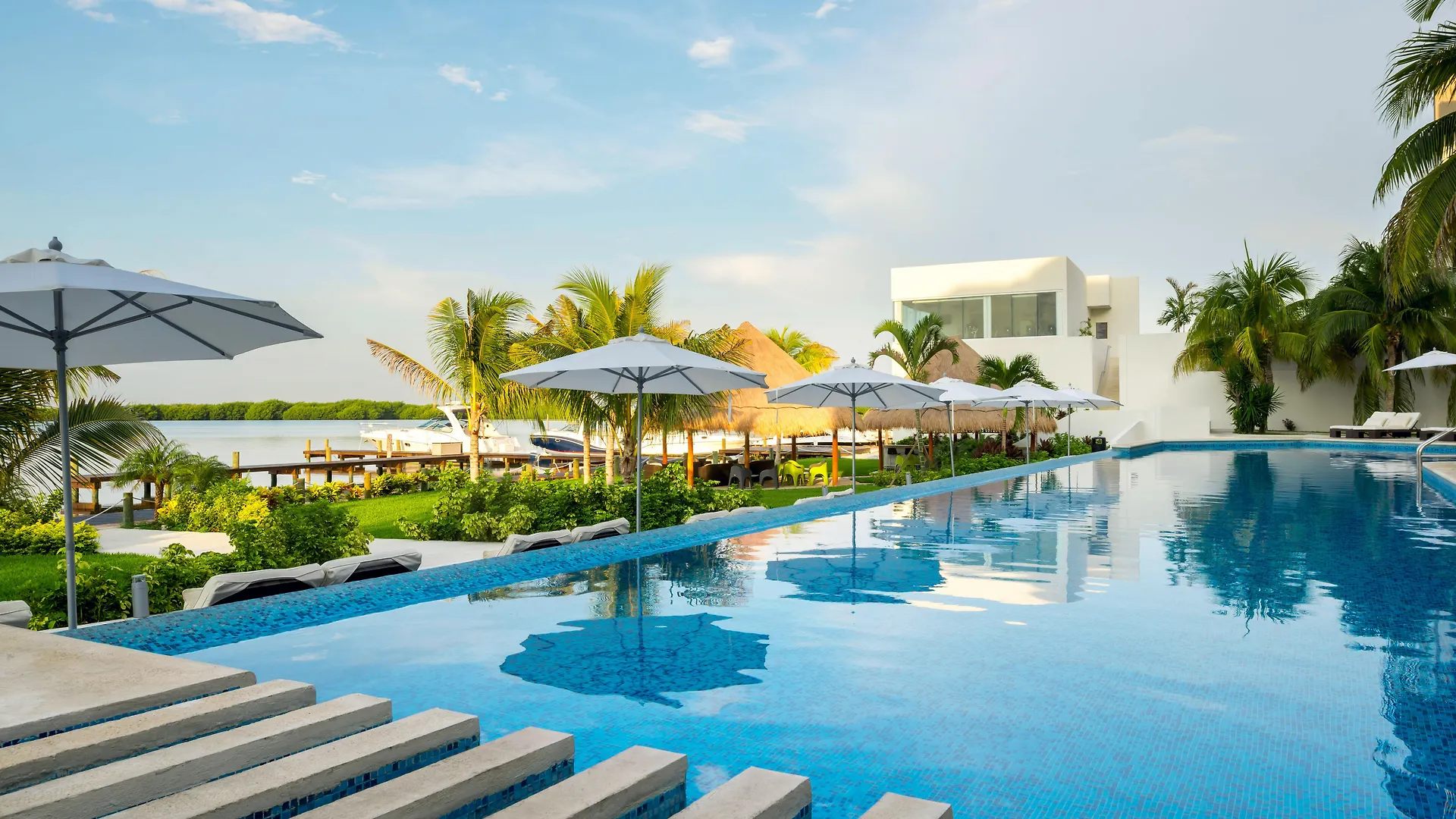 Real Inn Cancún Mexiko