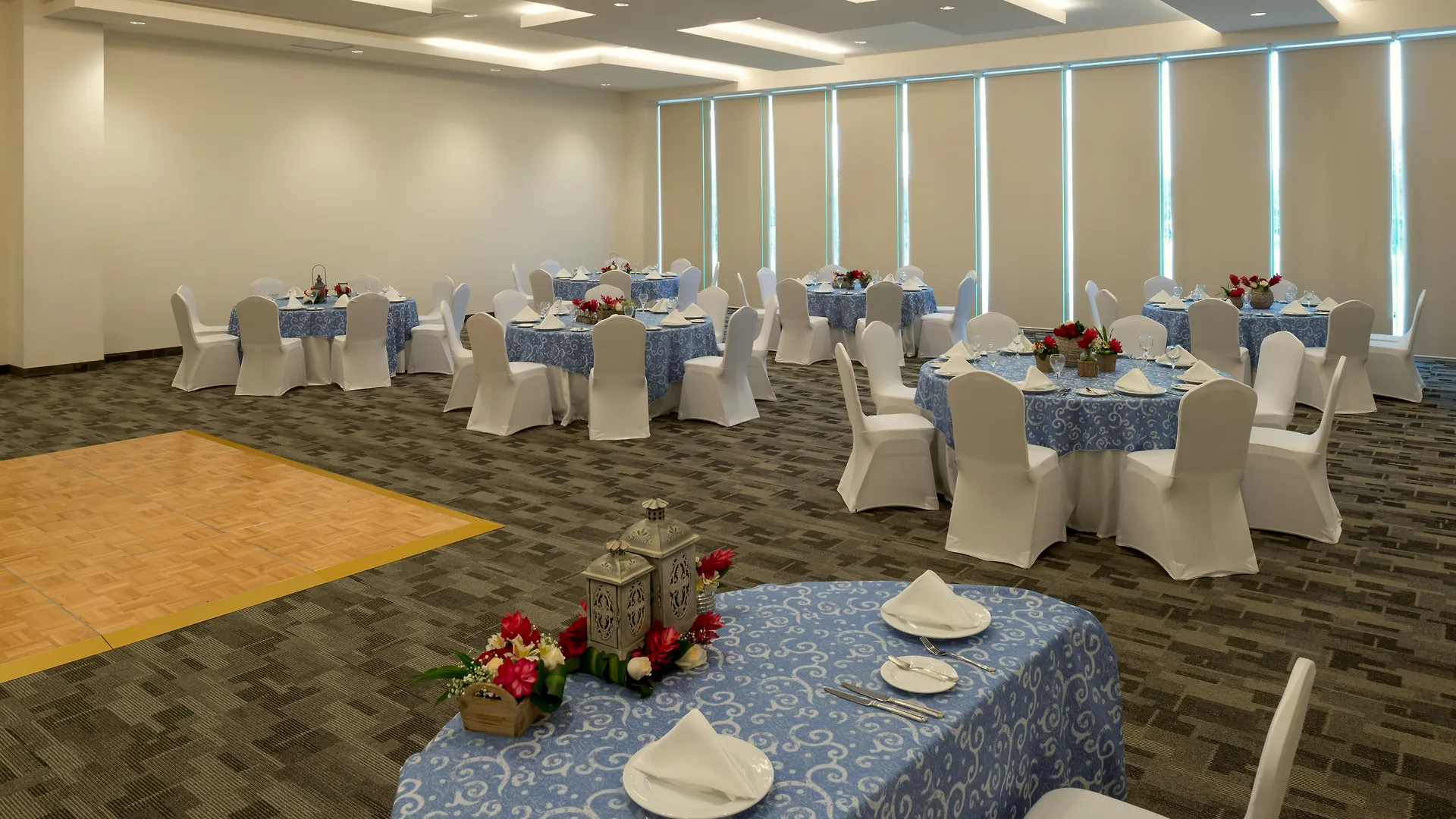 Real Inn Cancún Mexiko