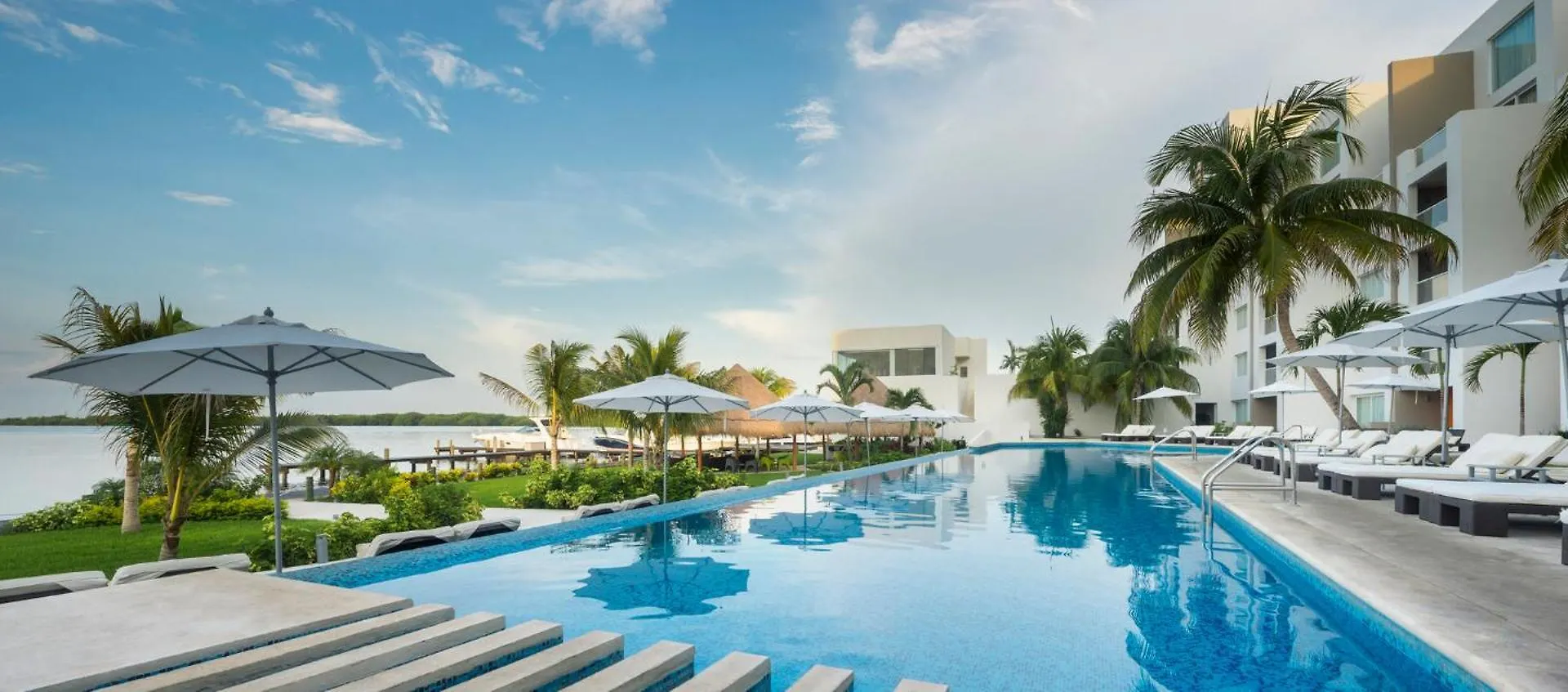 **** Hotel Real Inn Cancún Mexiko